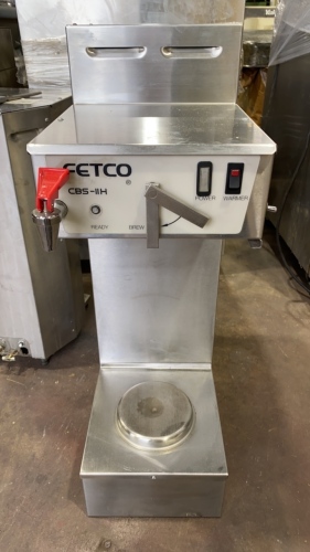 Fetco Coffee Brewer