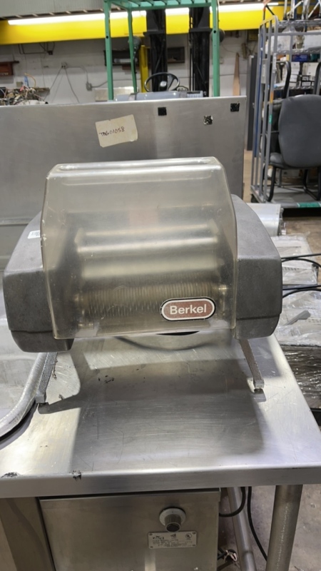 Berkel Meat Tenderizer