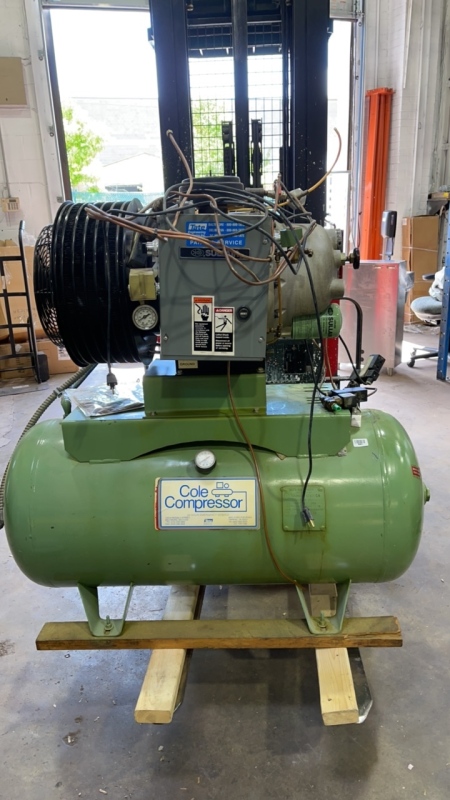 60 gallon air compressor