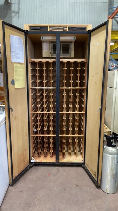 Refrigerated Wine Cooler