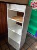 Wood Shelving Unit - 3