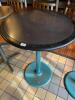 Round High Top Tables - 2