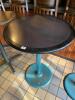 Round High Top Tables - 3