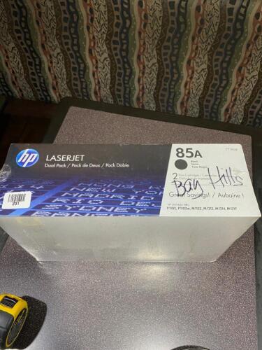 HP LaserJet Printer Cartridges