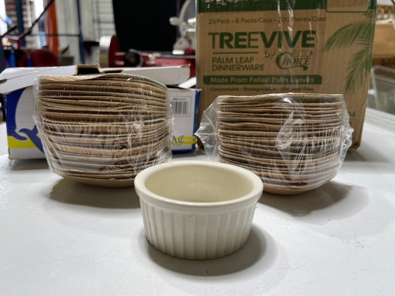 Side Dish Dinnerware Lot