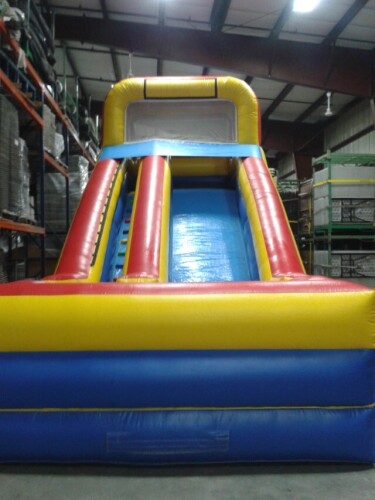 18ft Dry Slide