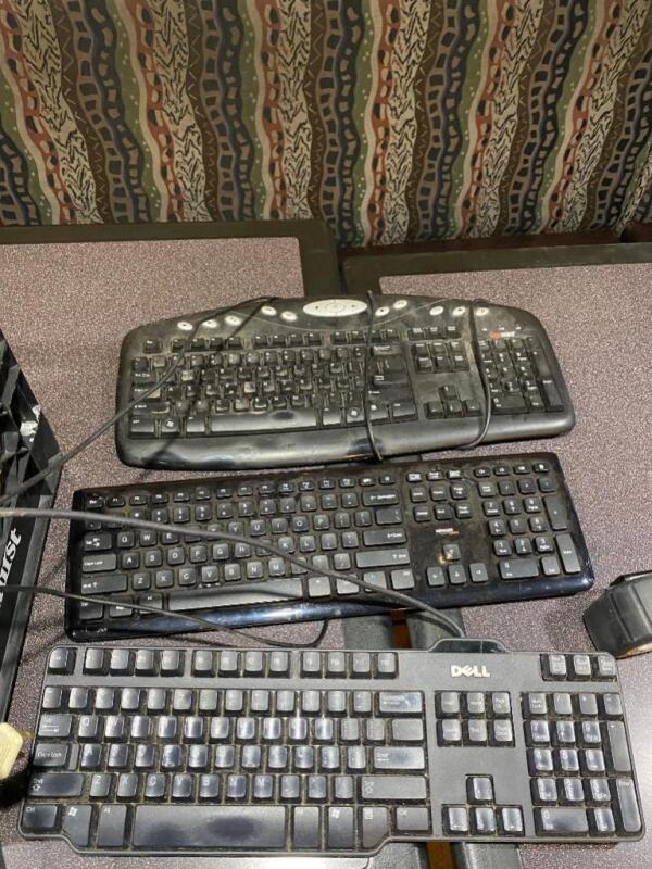 Desktop Keyboards