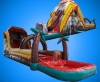 NEW - Volcano Dual Lane Slide - 3