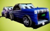 NEW - Cars Obstacle - 11