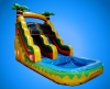 NEW - Jungle Waterslide