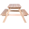 (5) NEW - Kids Picnic Tables - 3