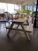 (5) NEW - Kids Picnic Tables - 9