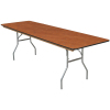 (25) BRAND NEW 36" x 96" Palmer Snyder Plywood Tables