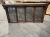 Antique Mirror Bar