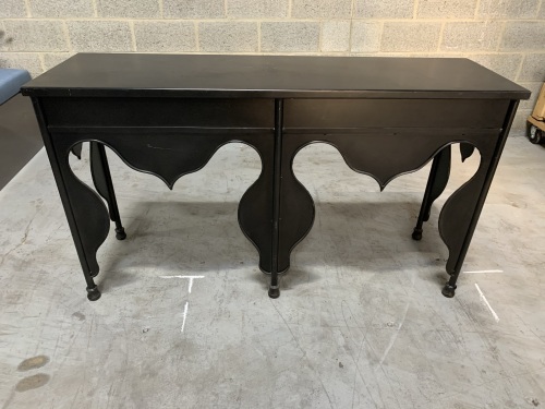 CZ Console Table