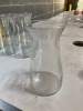 7 Glass Vases - 2