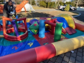 Leisure Activities Toddler Play Zone