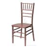 105 Brand New - Rose Gold Stackable Chiavari Ballroom Chair - 2