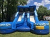 Double Splash Water Slide - 2