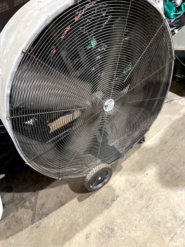 42" Fan