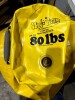 (9) 80lb Water Bags