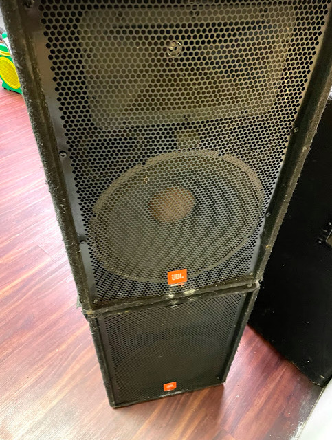 (2) JBL Soundfactor Sf 15