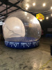 Inflatable Snow Globe