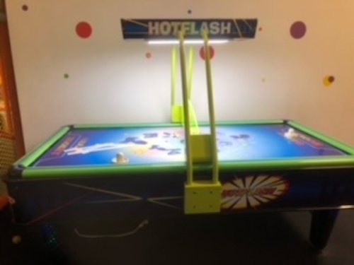 Large Air Hockey Table