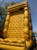 Inflatable Rockwall with real handholds - 5