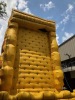 Inflatable Rockwall with real handholds - 7