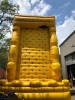 Inflatable Rockwall with real handholds - 12