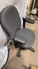 2 Steelcase Drive Chairs with wives arms - 8