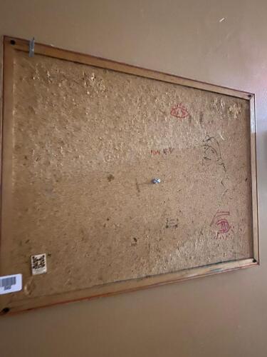 Corkboards