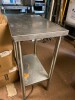 Stainless Steel Table - 4