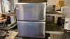 TurboChef Double Electric Conveyor Oven - 3