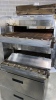 TurboChef Double Electric Conveyor Oven - 9