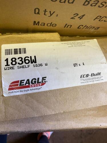 Eagle Wire Shelving