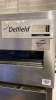 Delfield 6000 XL Freezer - 5