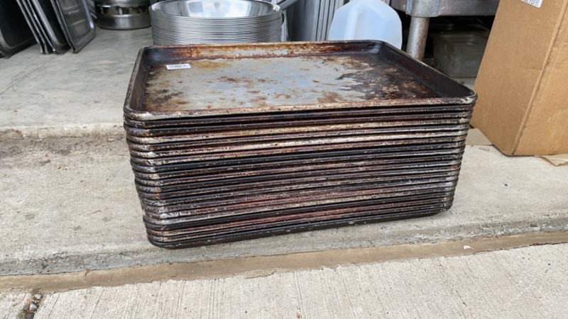 21 Sheet Pans