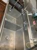 3 Compartment Sink - 2