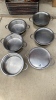 6 Buffet Pots - 2