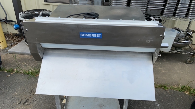 Somerset Dough Roller and Fondant Sheeter