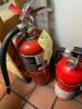 Fire Extinguishers - 4