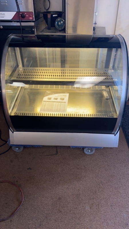 Vollrath Refrigerated Display Cabinet