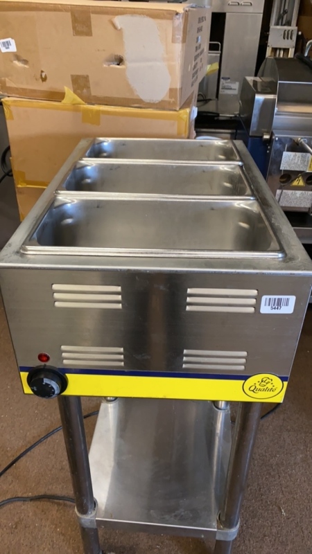 Qualite Food Warmer