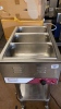 TriMark Food Warmer