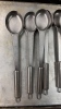 Lot of Serving Spoons - 2