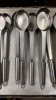 Lot of Serving Spoons - 3