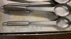 Lot of Serving Spoons - 4