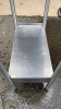 Stainless Steel Work Table with undershelf - 4